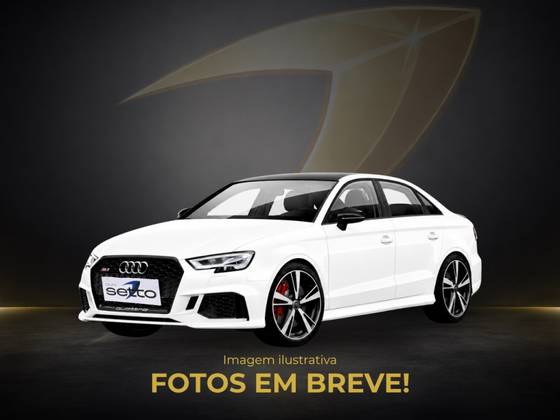 AUDI RS Q3 2.5 TFSI QUATTRO 20V 310CV GASOLINA 4P S-TRONIC AUDI RS Q3 2.5 TFSI QUATTRO 20V 310CV GASOLINA 4P S-TRONIC